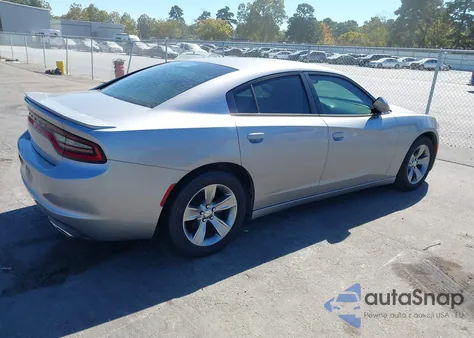 2015 Dodge Charger Se z USA, uszkodzony, nr VIN 2C3CDXBGXFH832586
